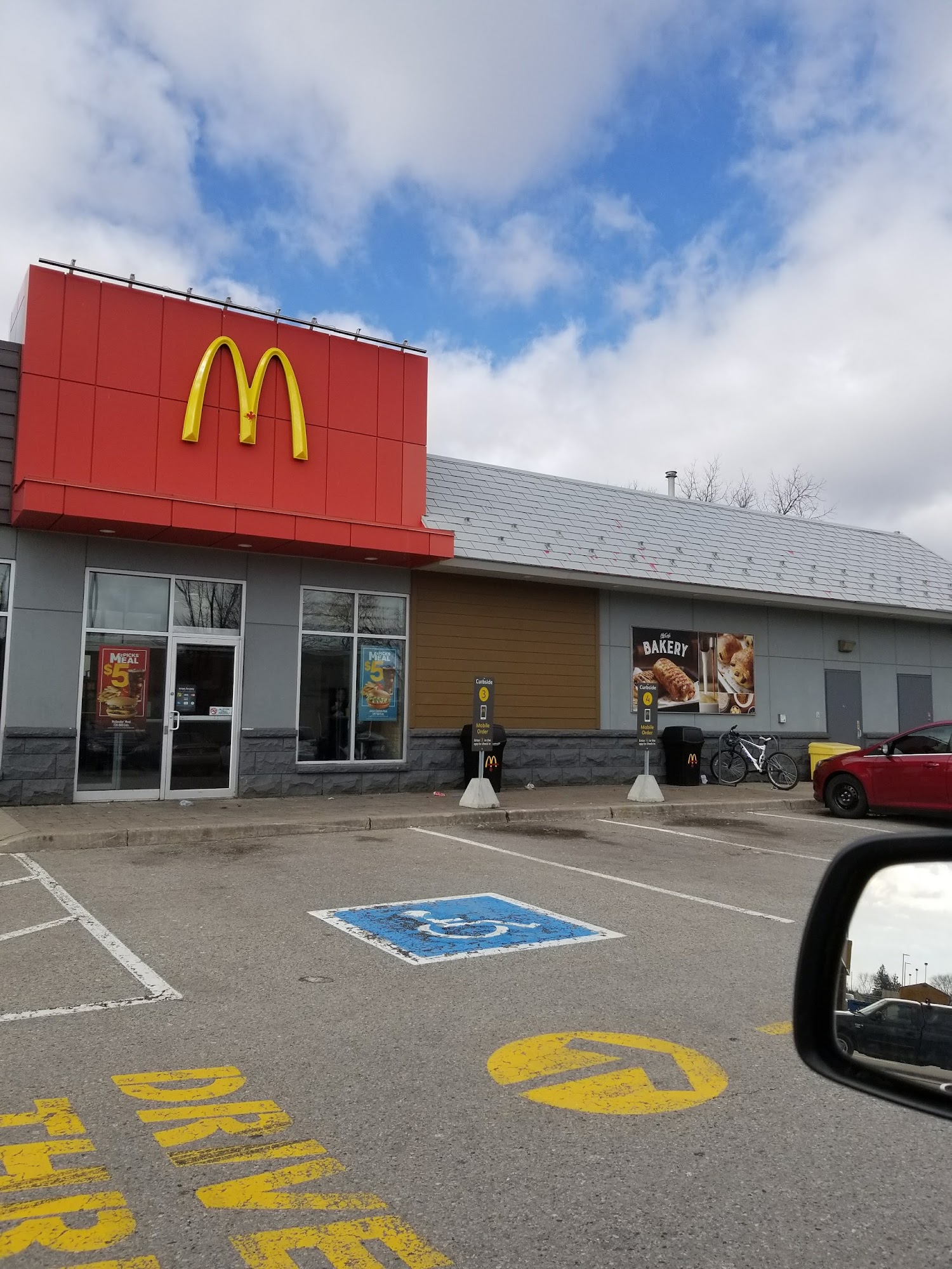 McDonald's