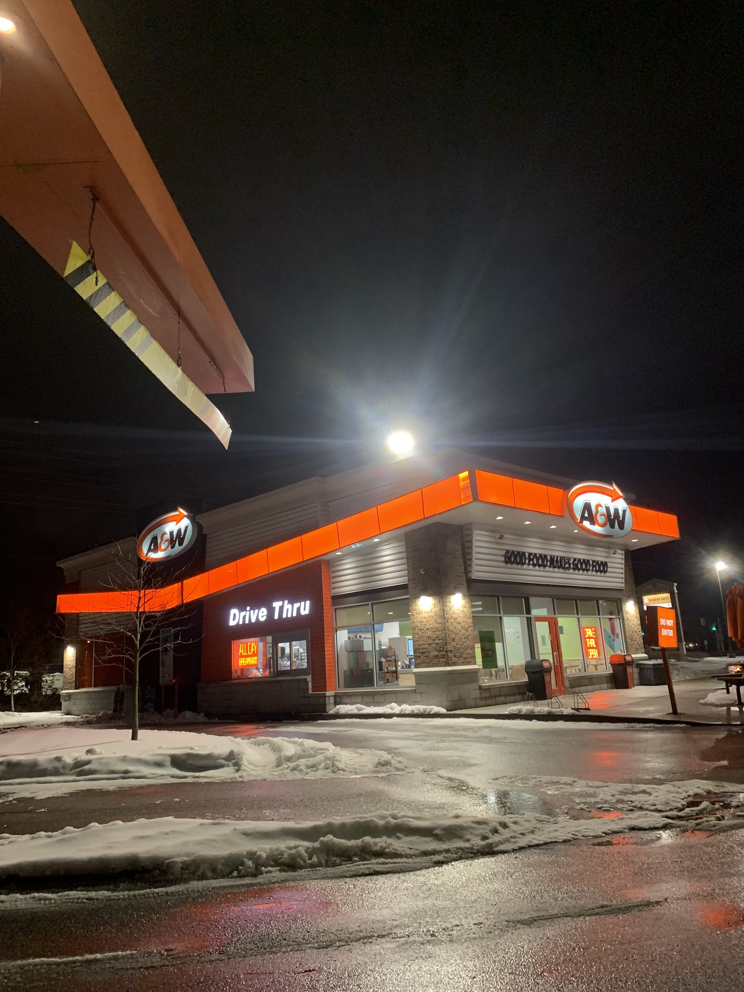 A&W Canada