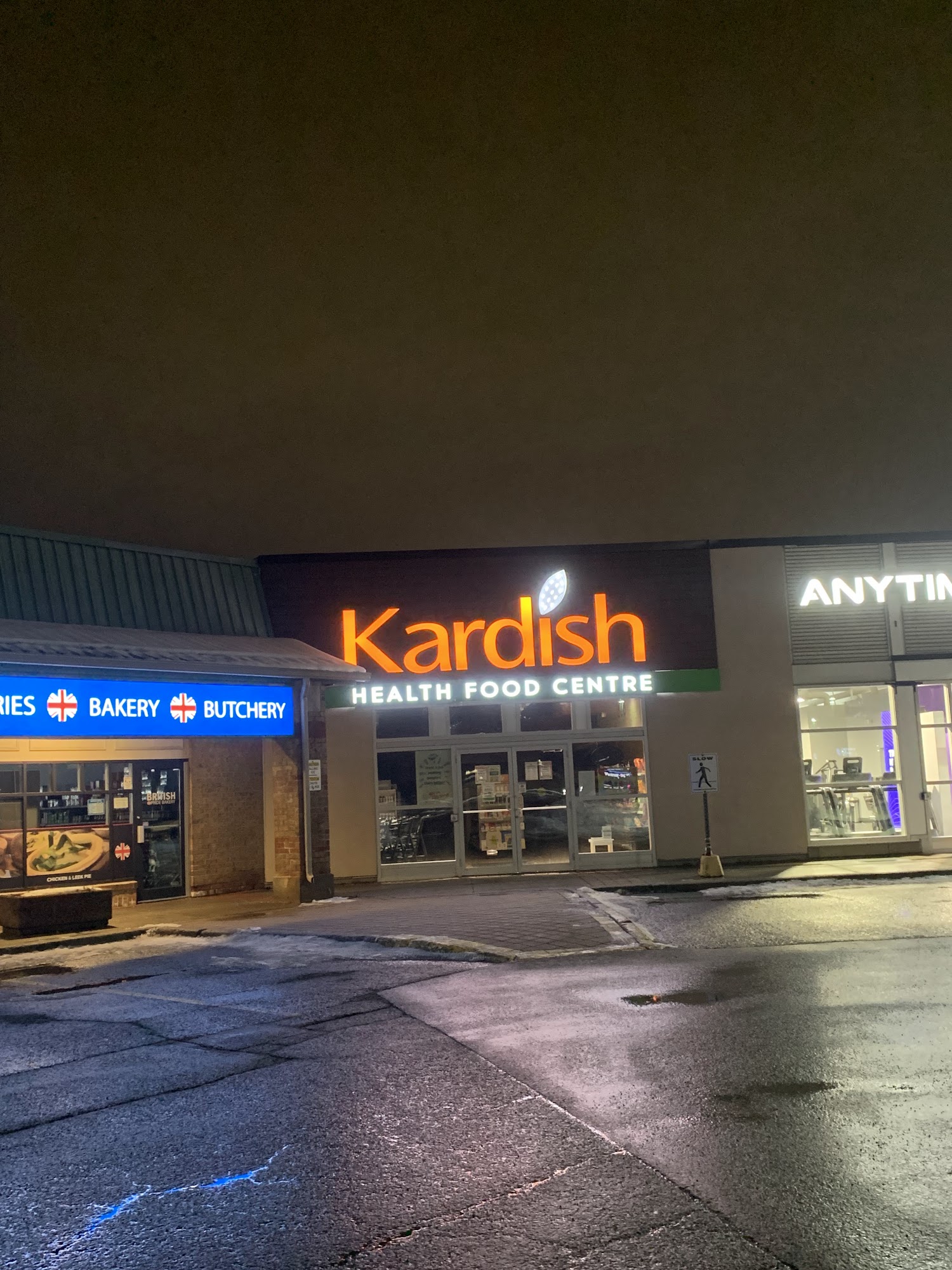 Kardish Health Food Centre - Stittsville