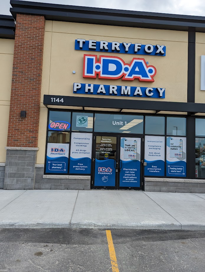 Terry Fox I.D.A. Compounding Pharmacy