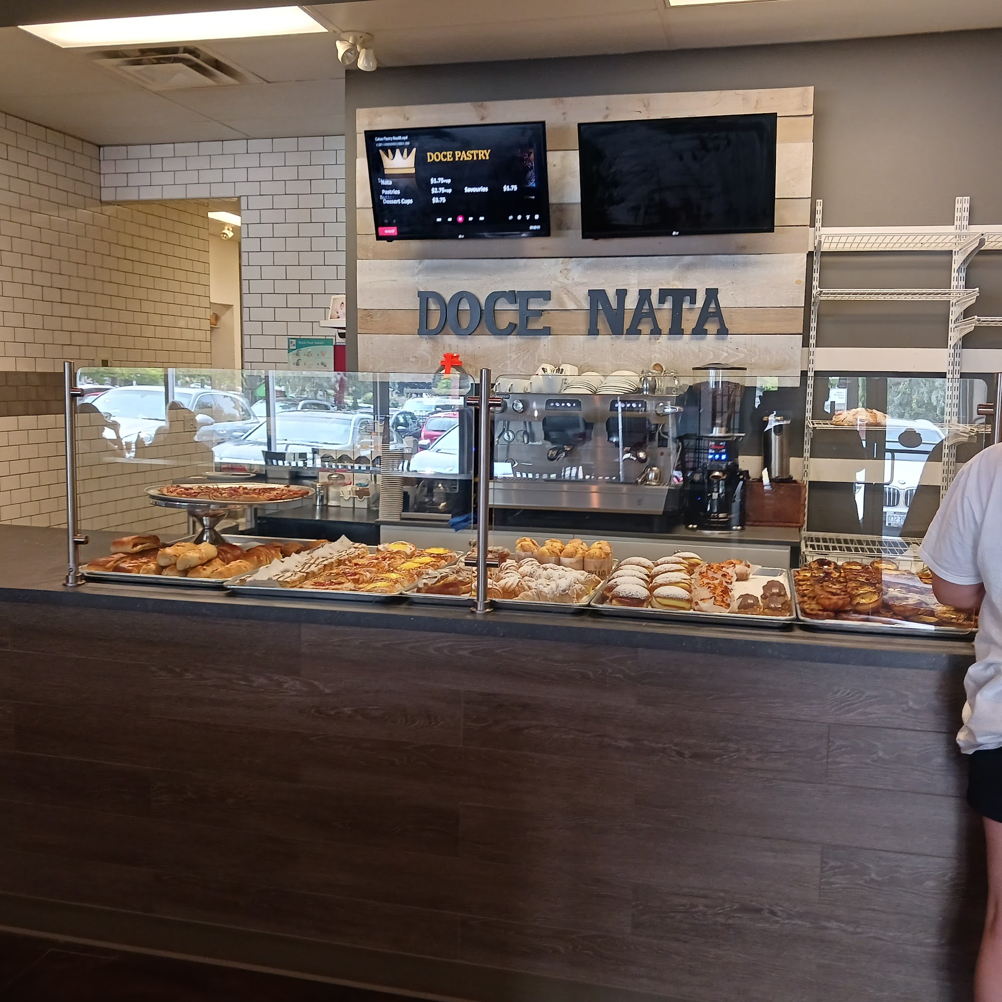 Doce Nata Pastry & Cafe