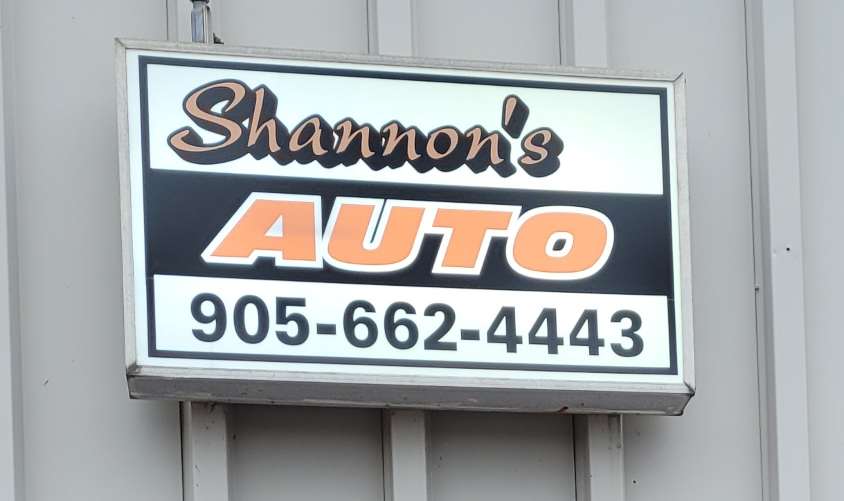 Shannon's Auto