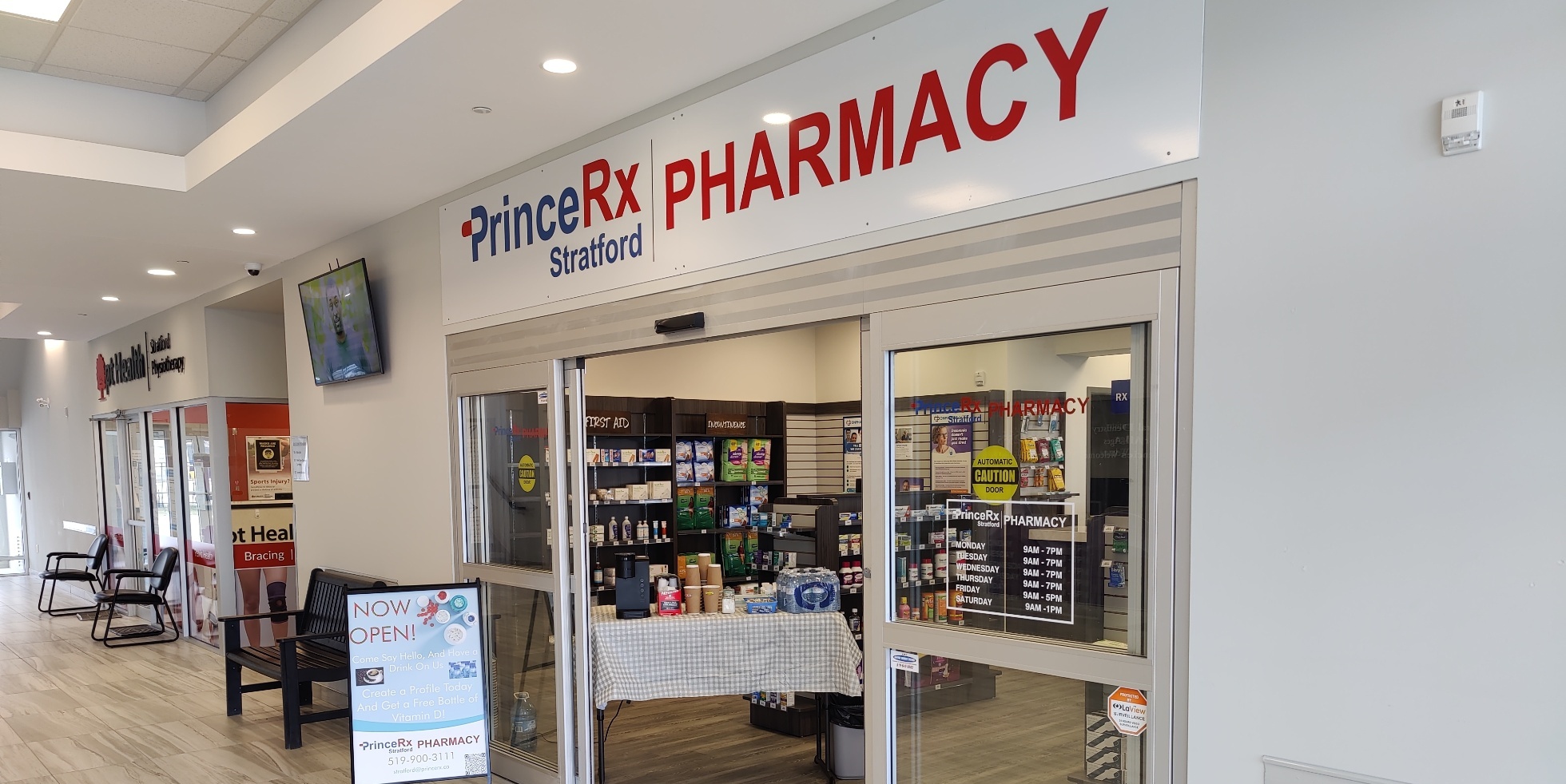 Stratford Pharmacy | PrinceRx