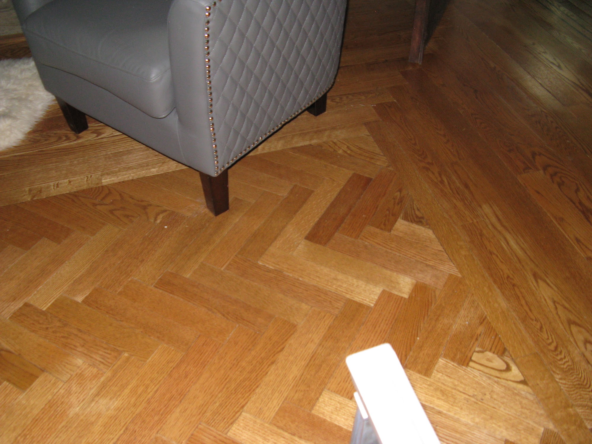 Acorn Hardwood Floor Refinishing