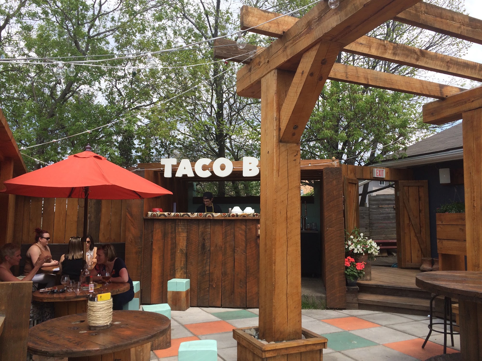 Tucos Taco Lounge