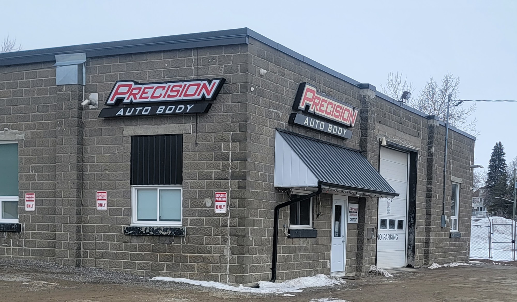 Precision Auto Body 10 May St S, Temiskaming Shores Ontario P0J 1P0