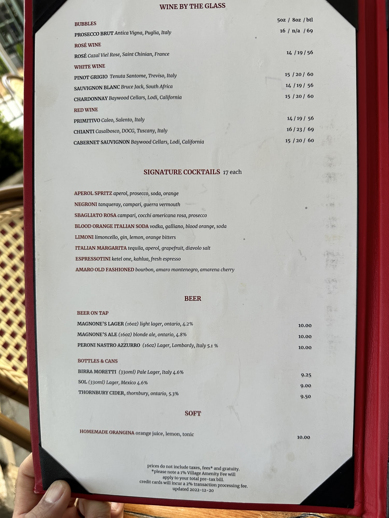 THE 15 BEST Restaurants in The Blue Mountains, ON With Menus, Reviews, Photos Updated April 2024