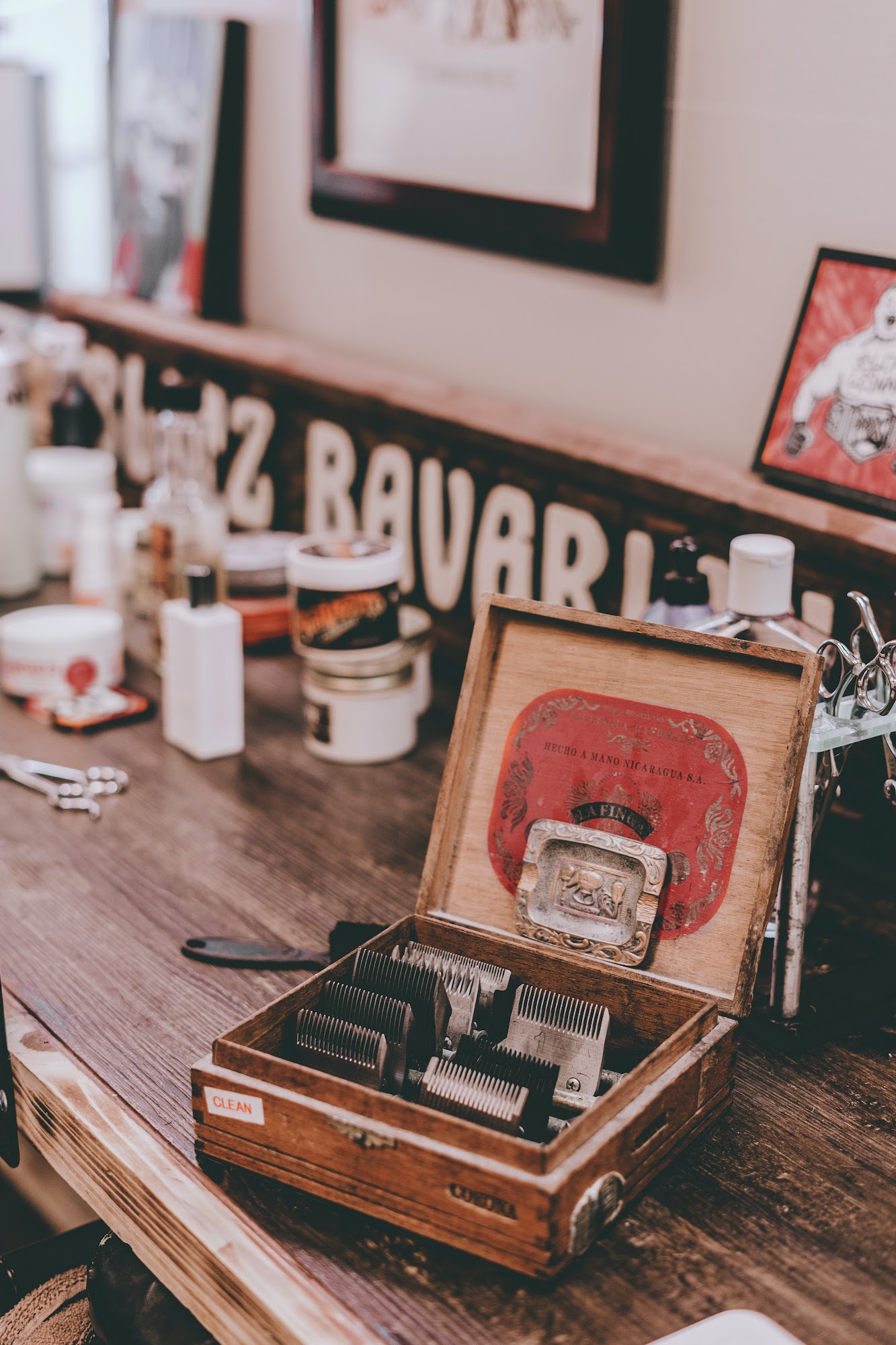 Village Barber Shop