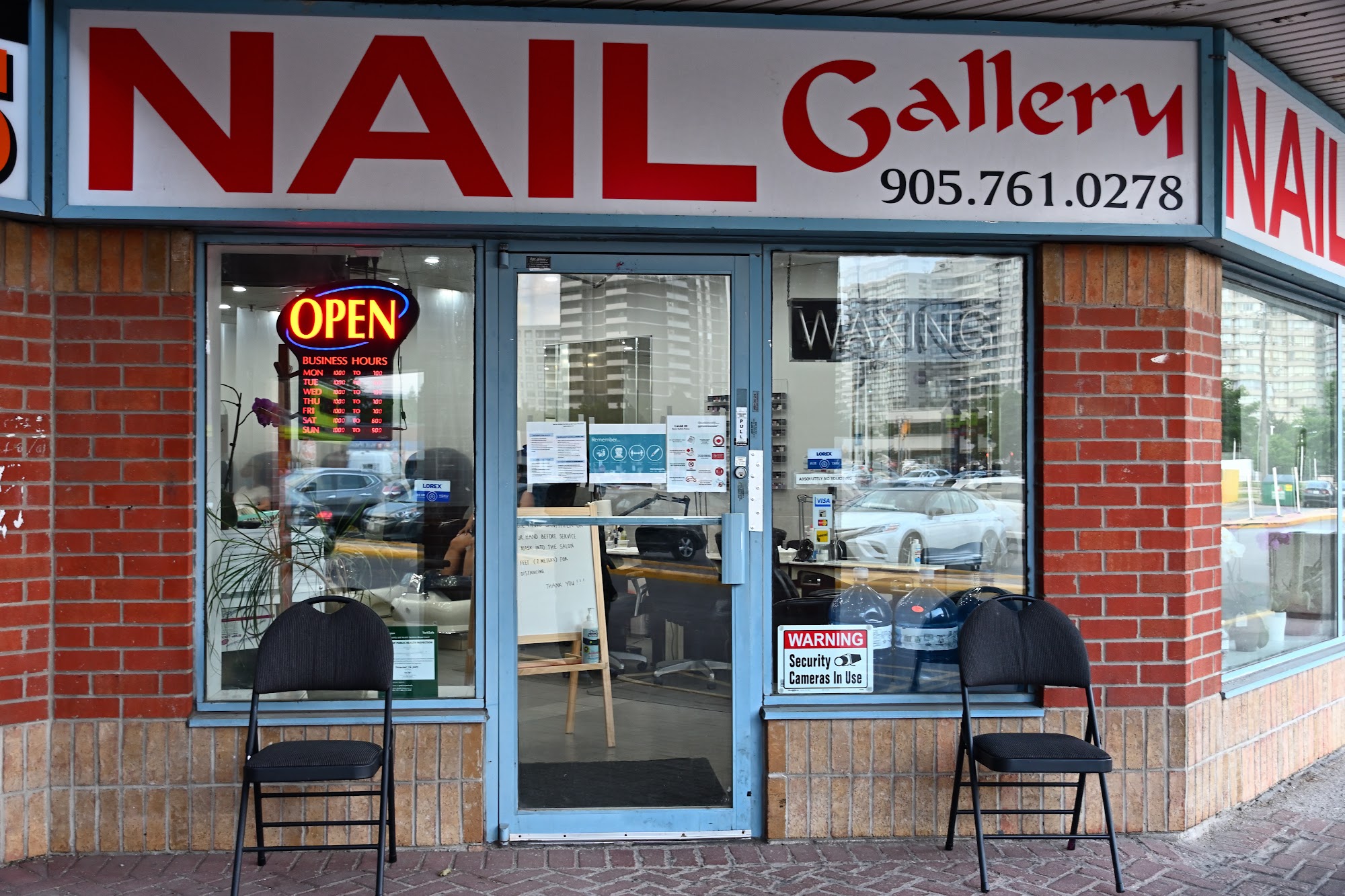 Nail Gallery