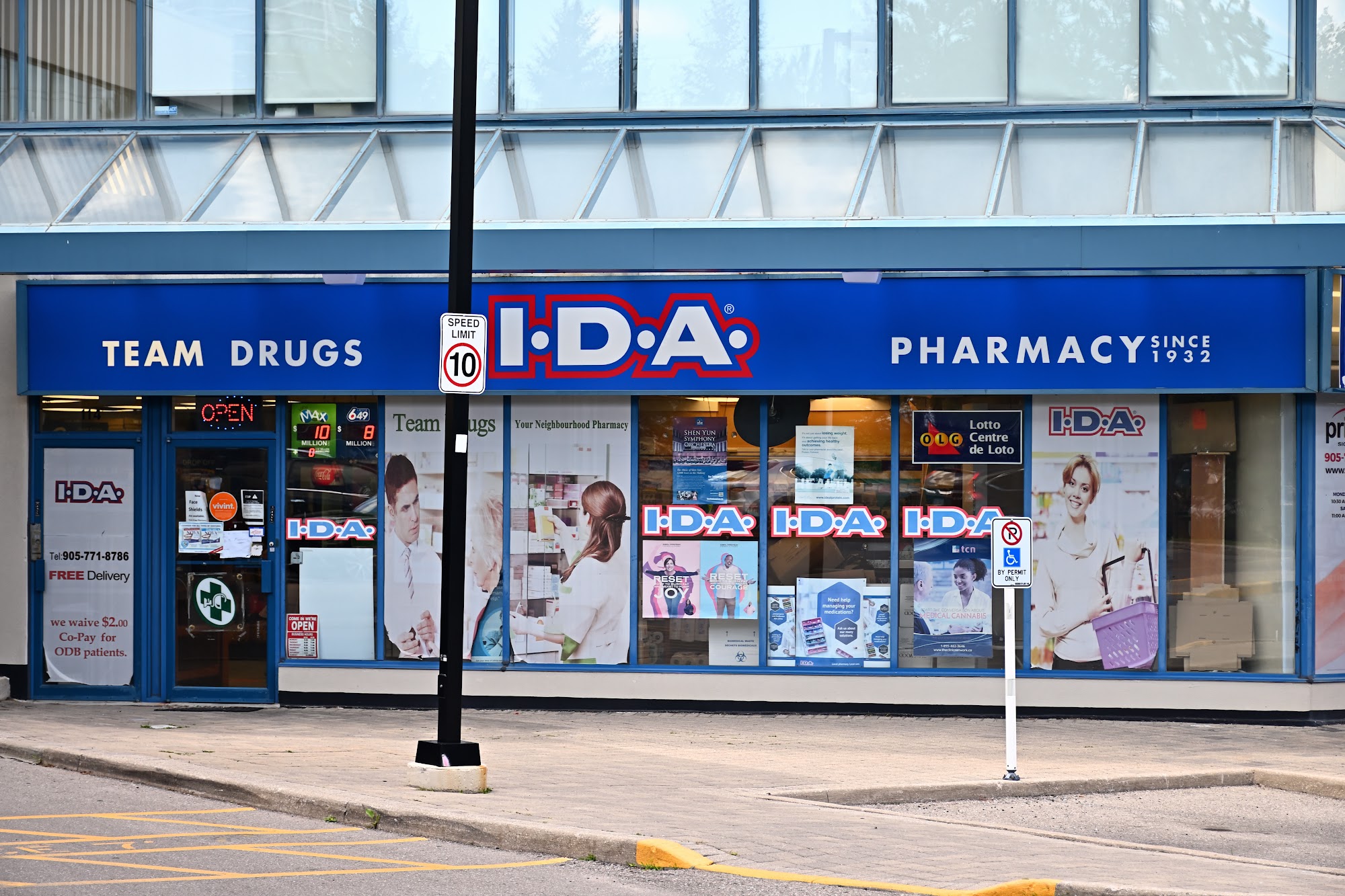 I.D.A. - Team Drugs