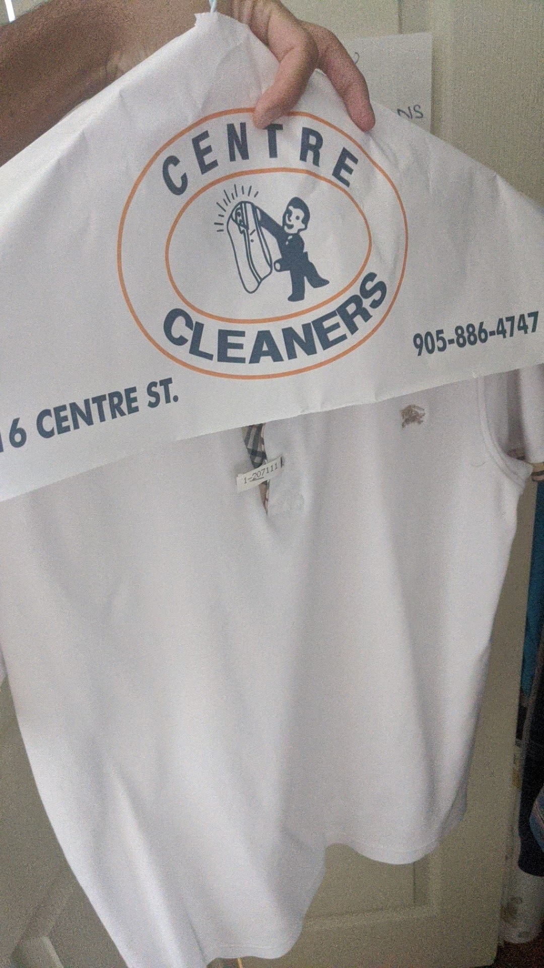 Centre Cleaners