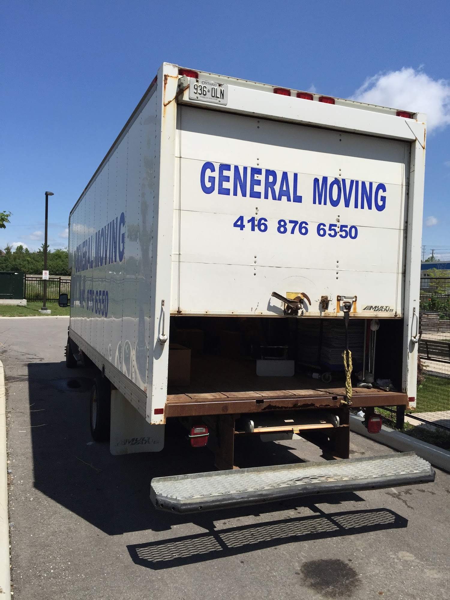 General Moving