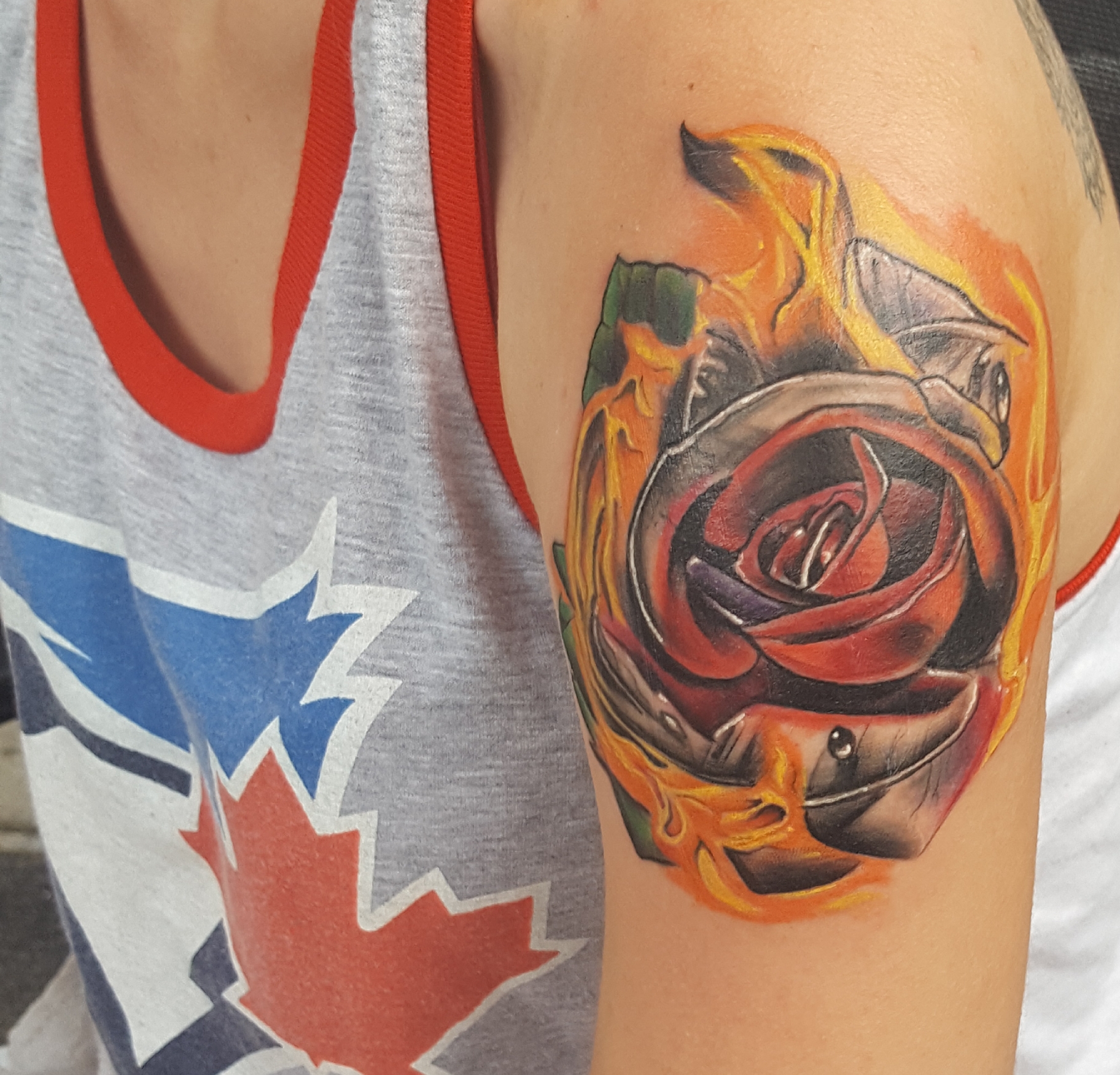 Lynyrd Skynart Tattoos 9 Albert St W, Thorold Ontario L2V 2G1