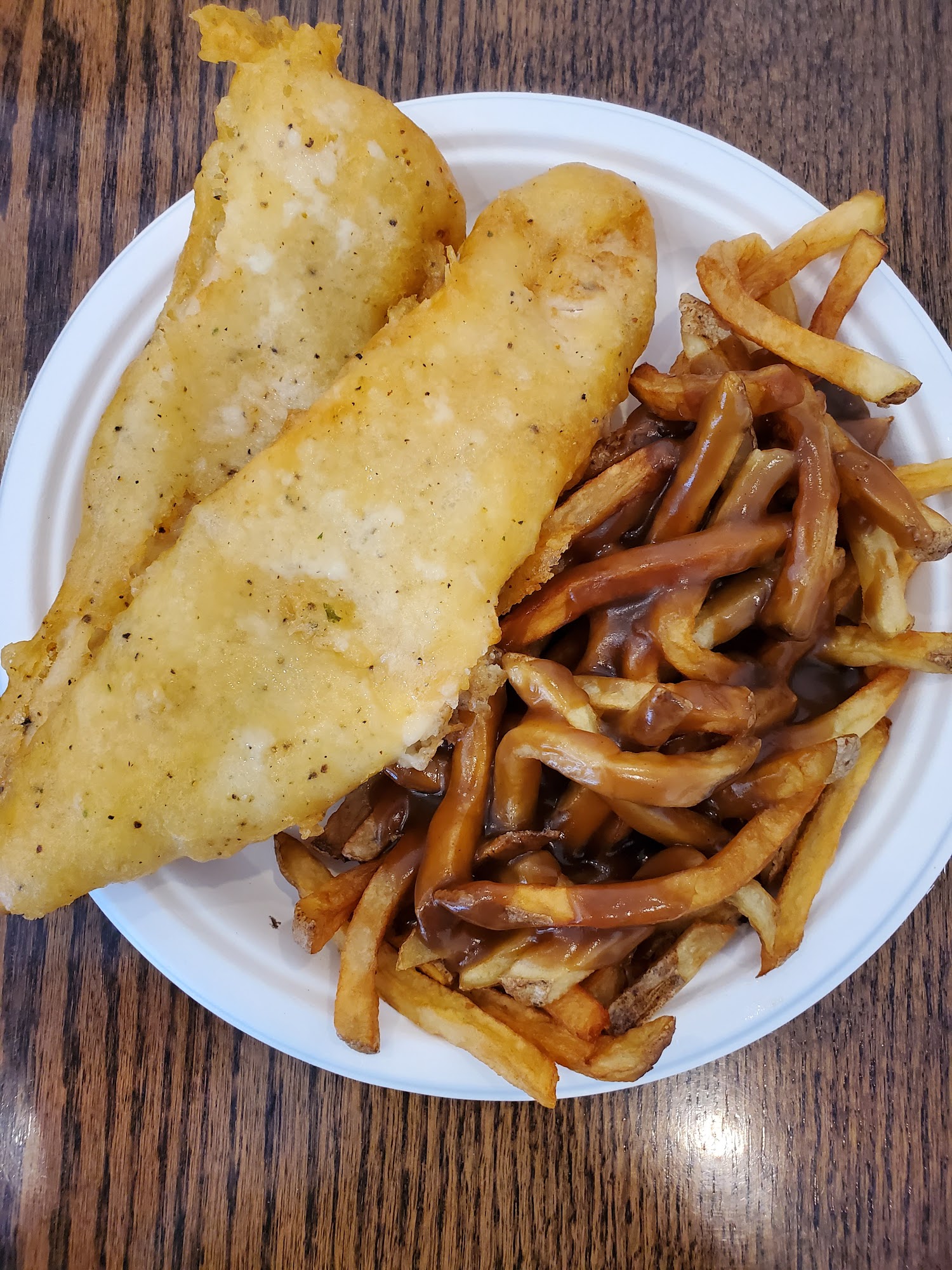 Thorold Fish & Chips