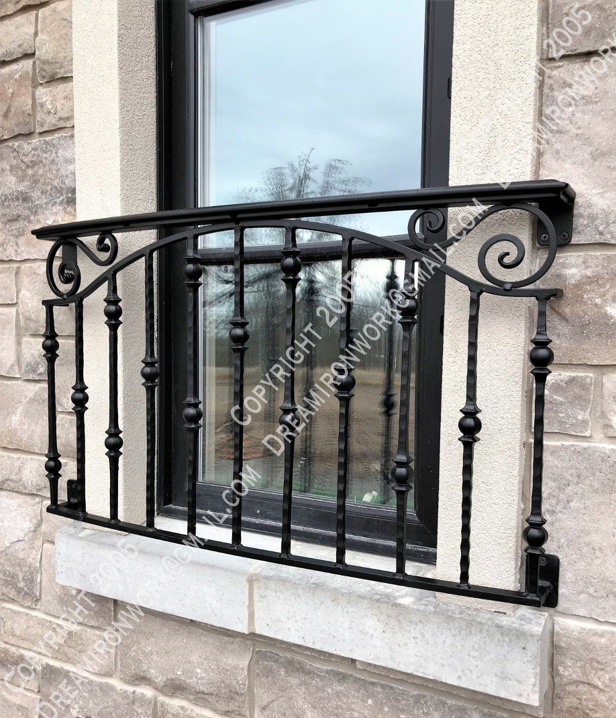 Dream Ironwork 65 Ormond St N #1, Thorold Ontario L2V 1Z3