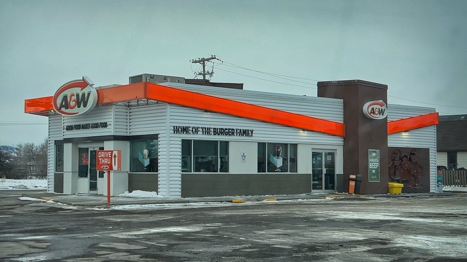 A&W Canada