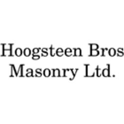 Hoogsteen Bros Masonry Ltd