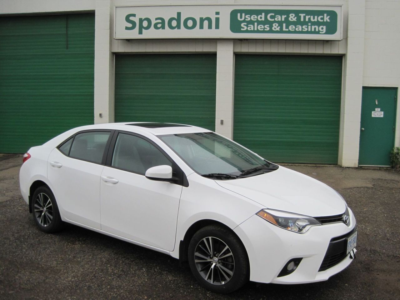 Spadoni Used Car and Truck Sales and Leasing