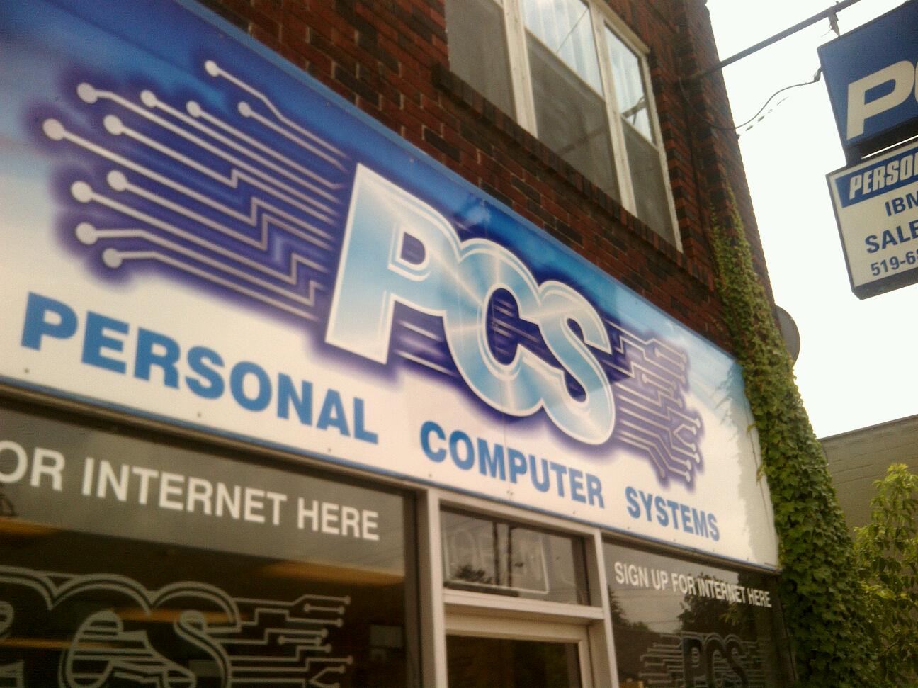 Personal Computer Systems