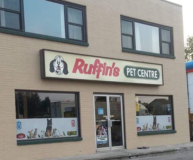 Ruffin's Pet Centres - Tillsonburg