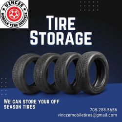 Vincze Mobile Tire Service