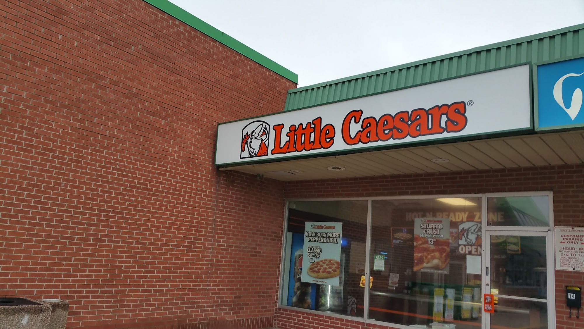 Little Caesars Pizza Toronto