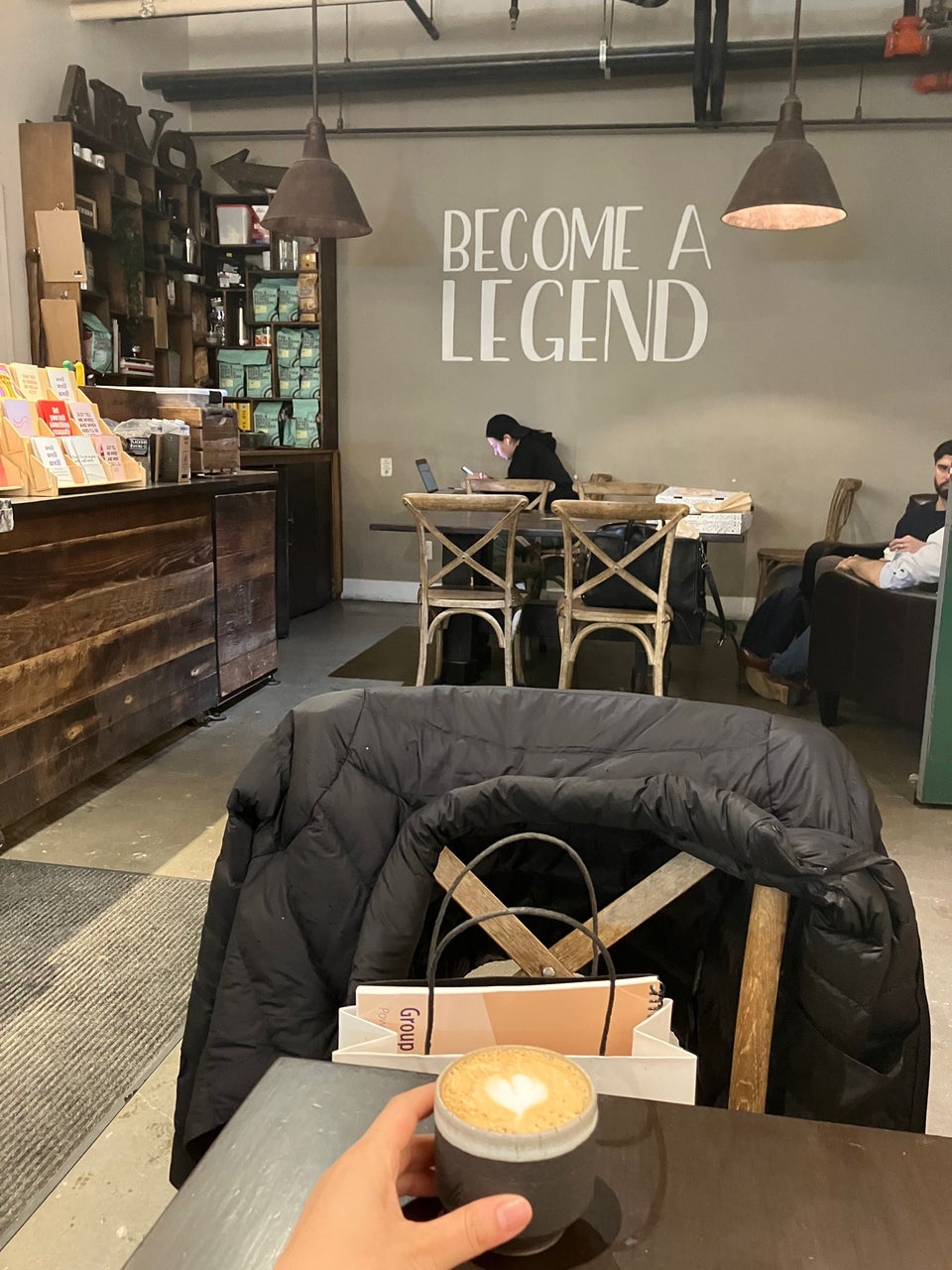 Photo credit: foursquare