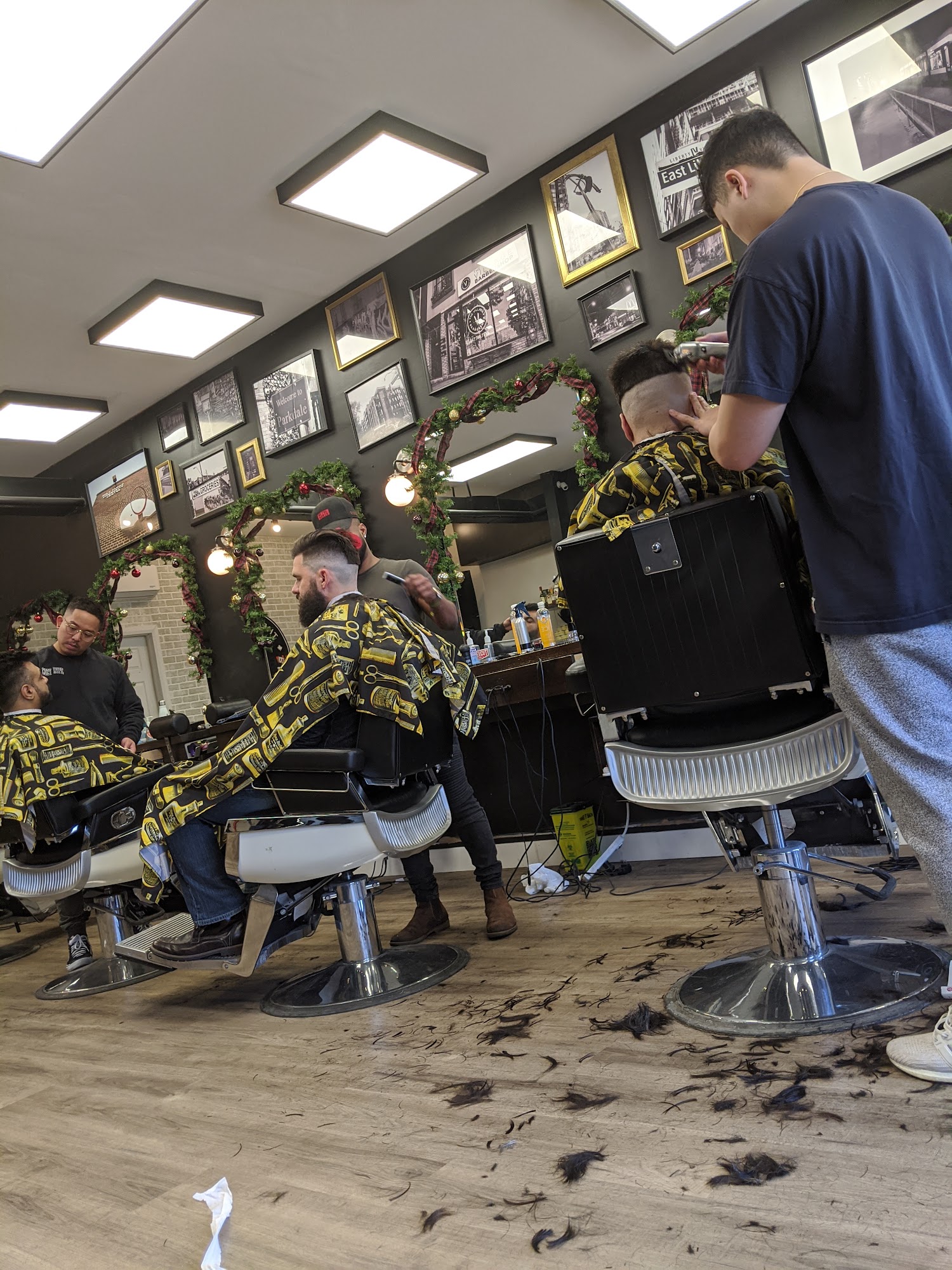 The Village Barbershop