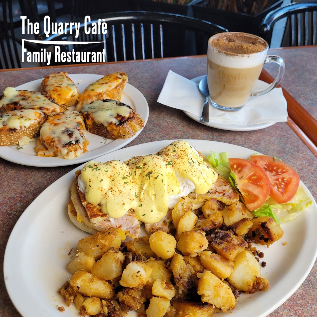 The Quarry Cafe