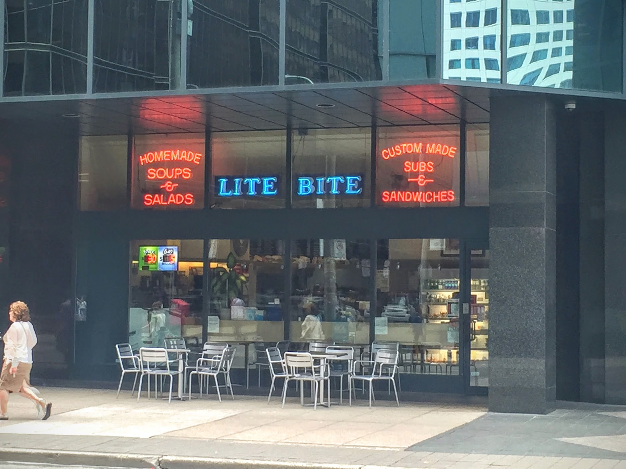 Lite Bite