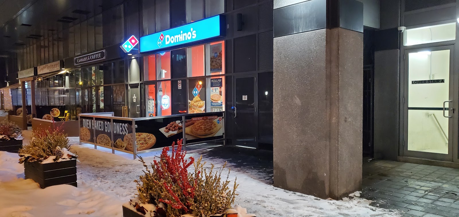 Domino's Pizza