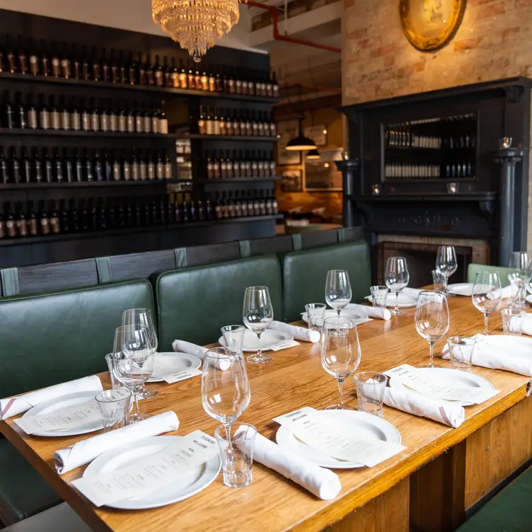 Photo credit: opentable