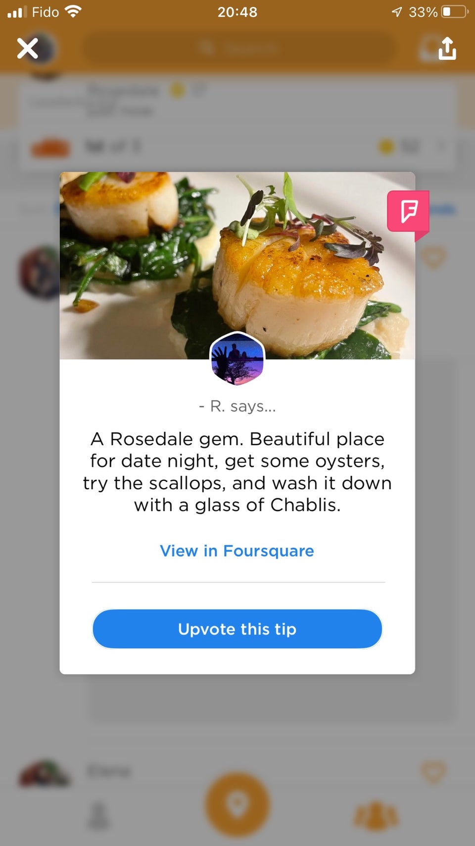 Photo credit: foursquare