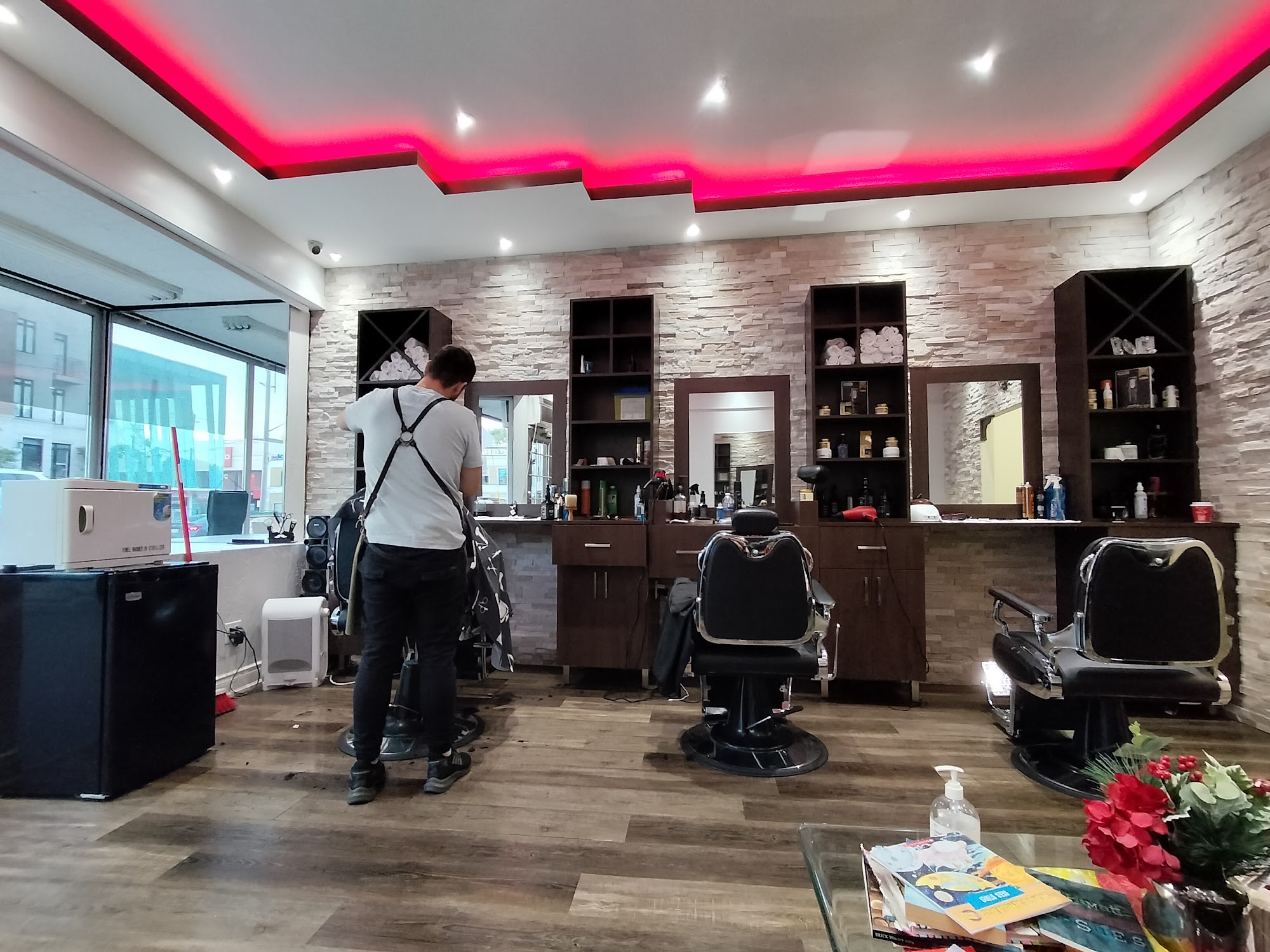 Ayham's Barber Shop