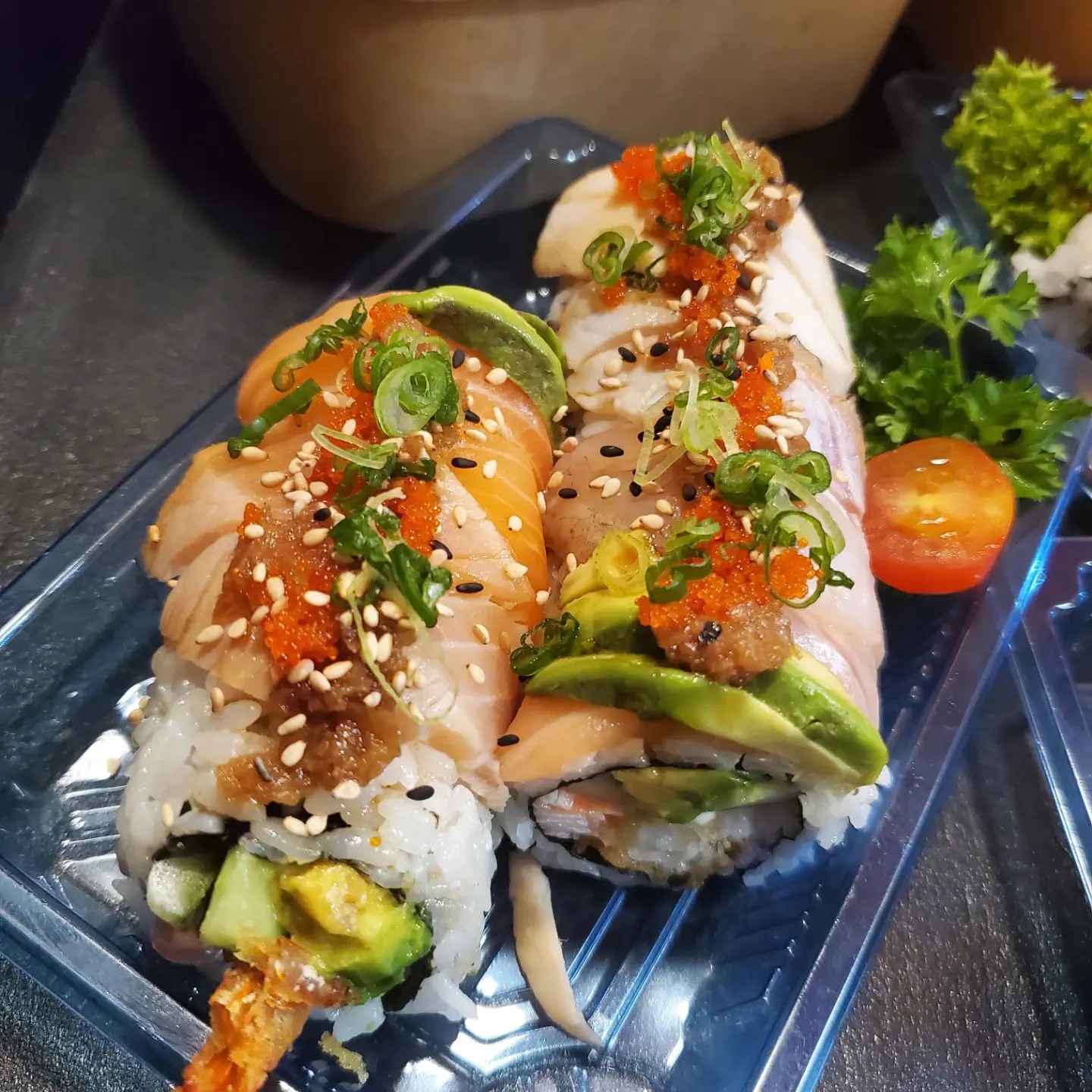 atto sushi