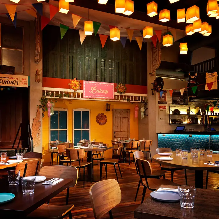 Photo credit: opentable