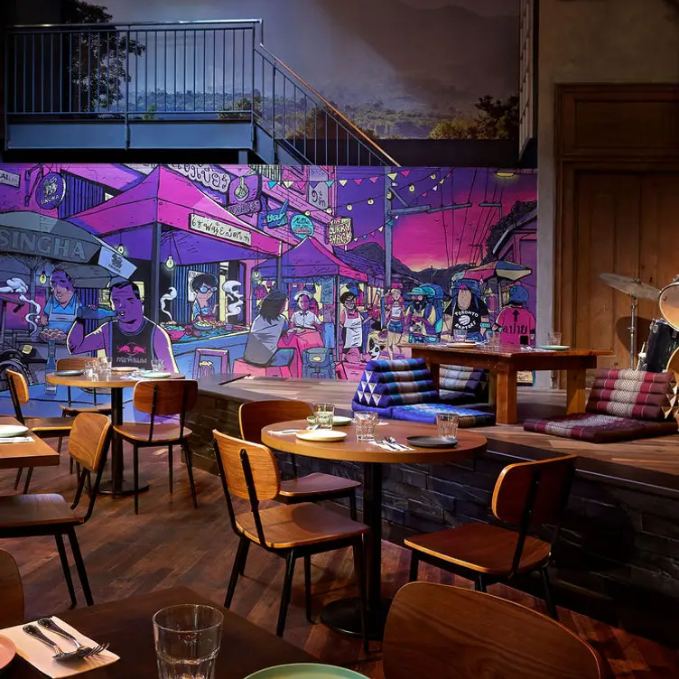 Photo credit: opentable