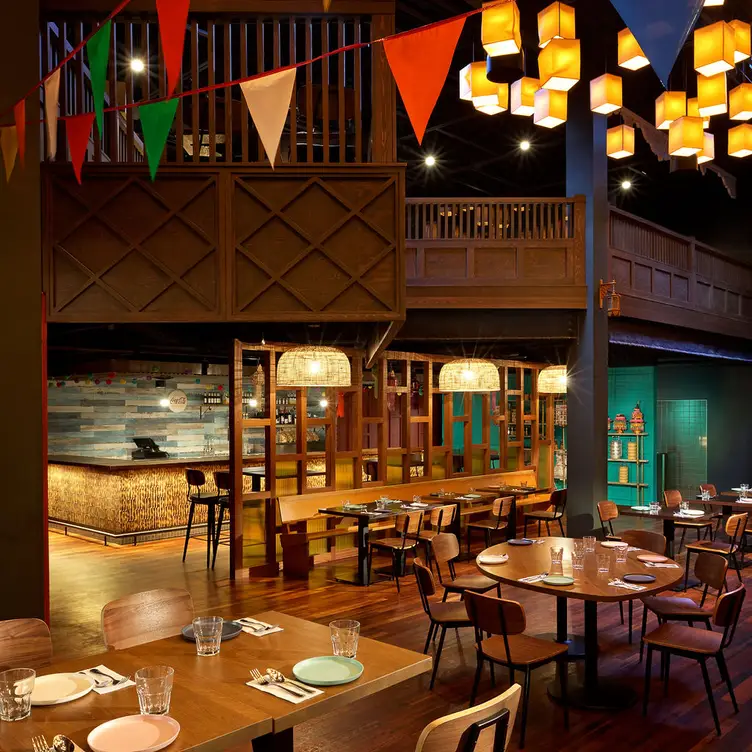 Photo credit: opentable