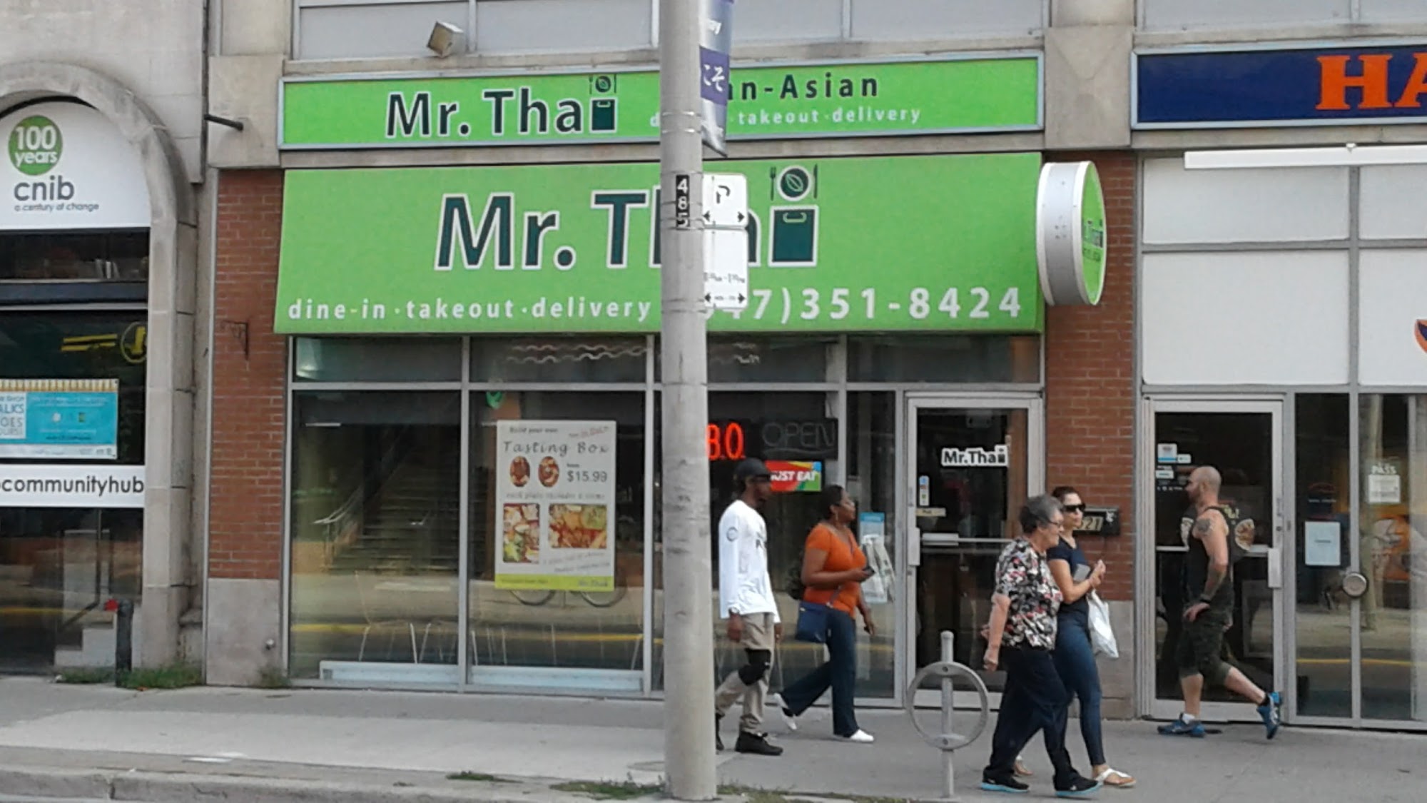 Mr. Thai