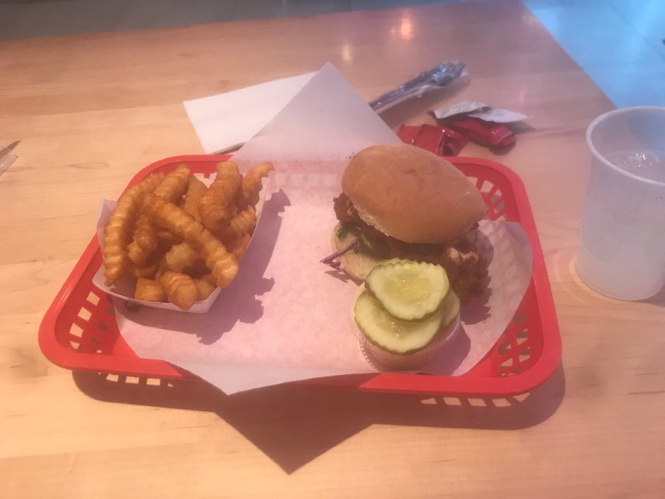Photo credit: foursquare