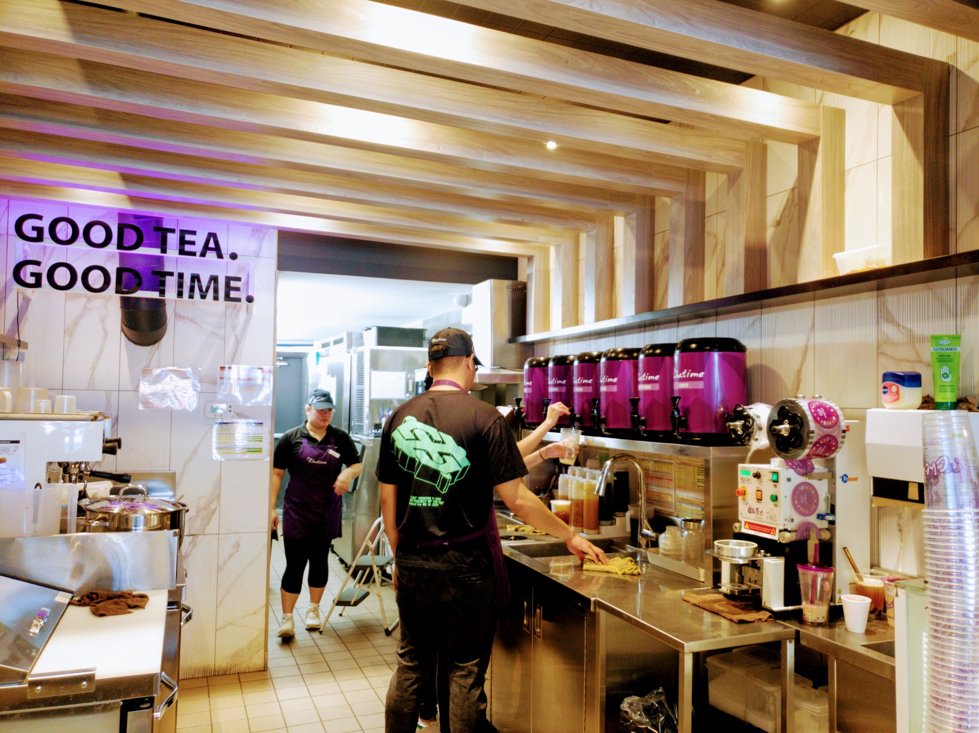 Chatime