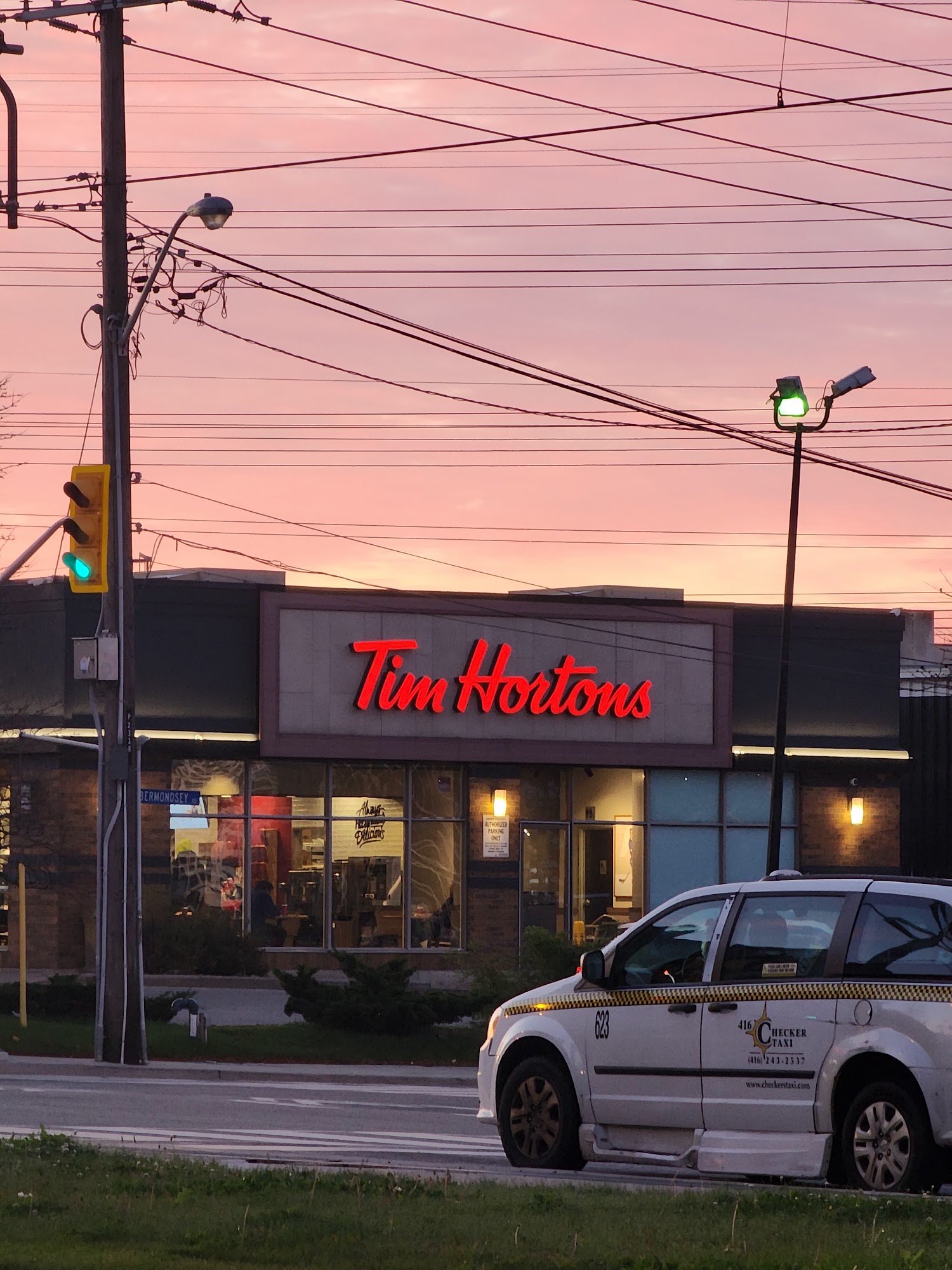 Tim Hortons