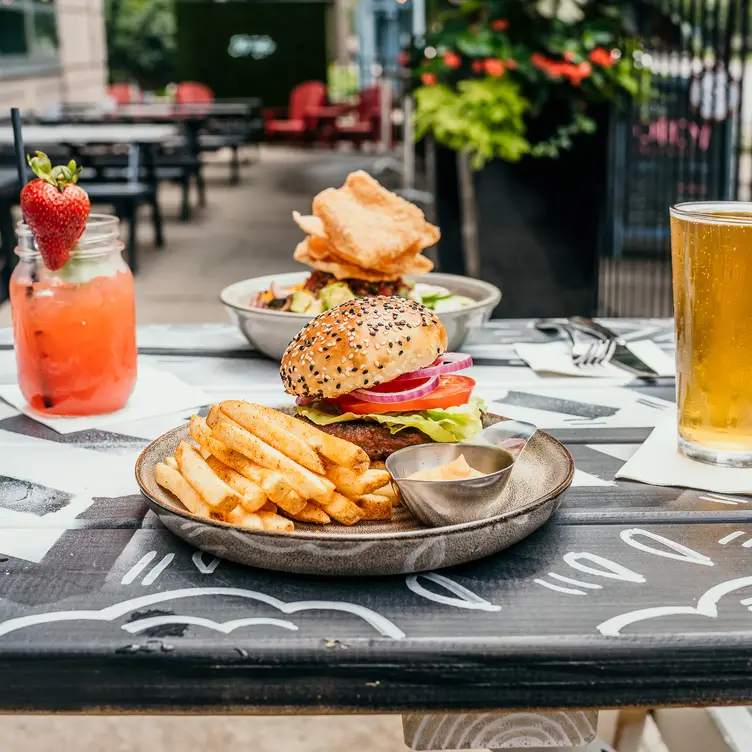 Photo credit: opentable