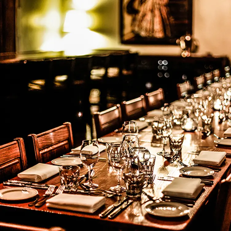 Photo credit: opentable