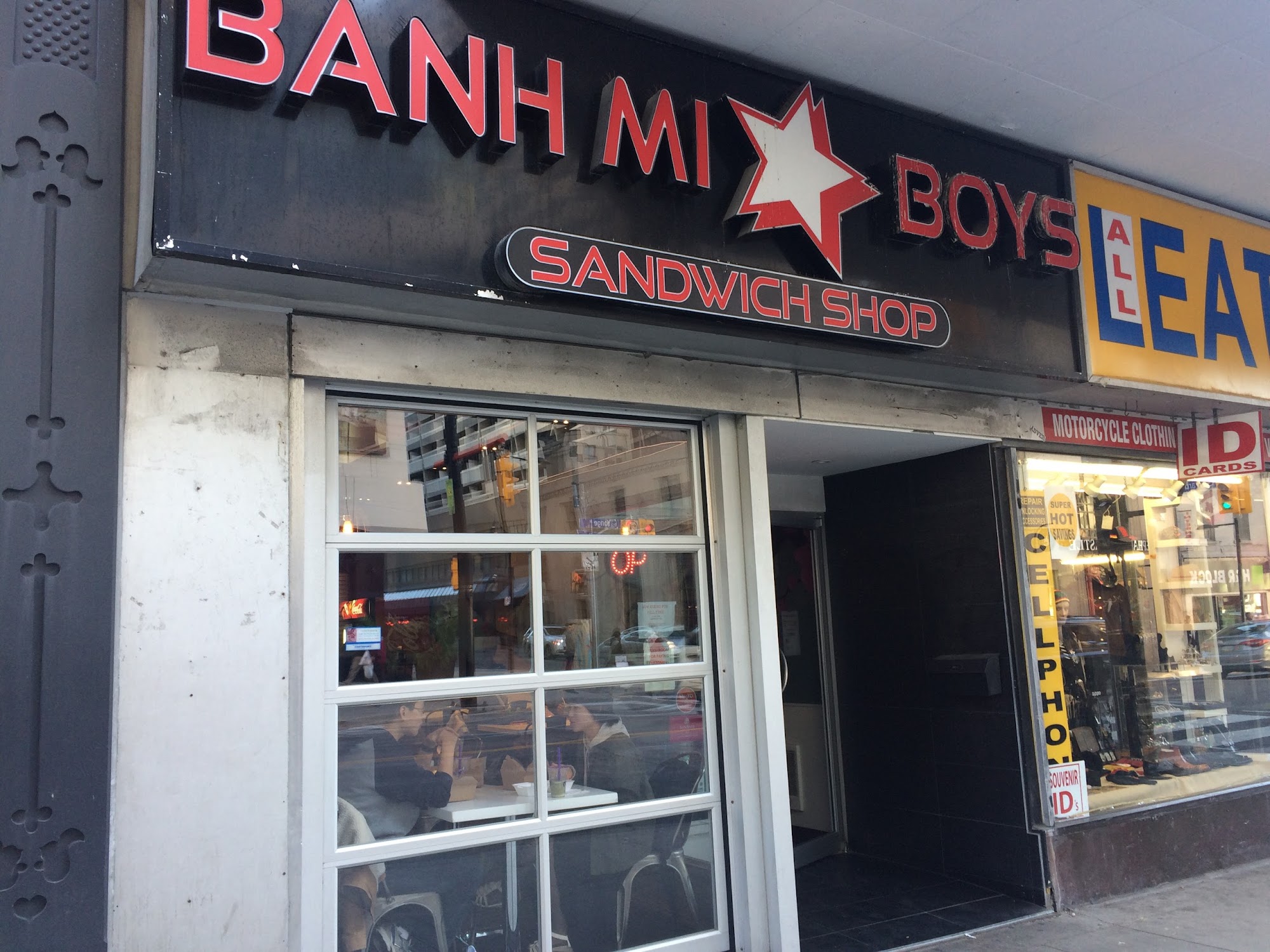 Banh Mi Boys