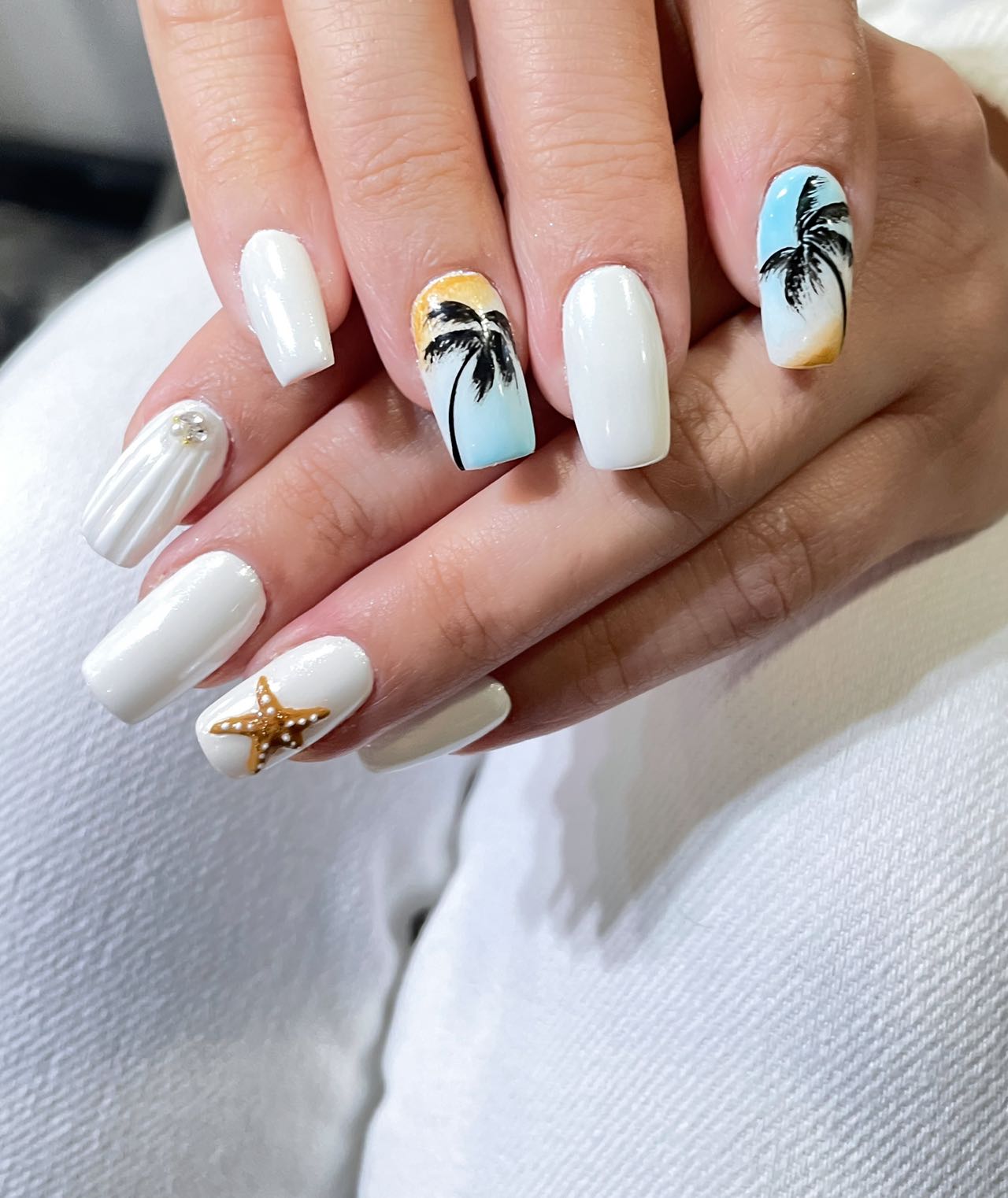 Mo.Mo Beauty Nails