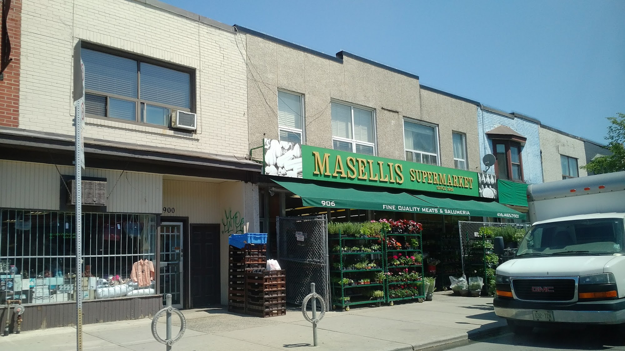 Masellis Supermarket