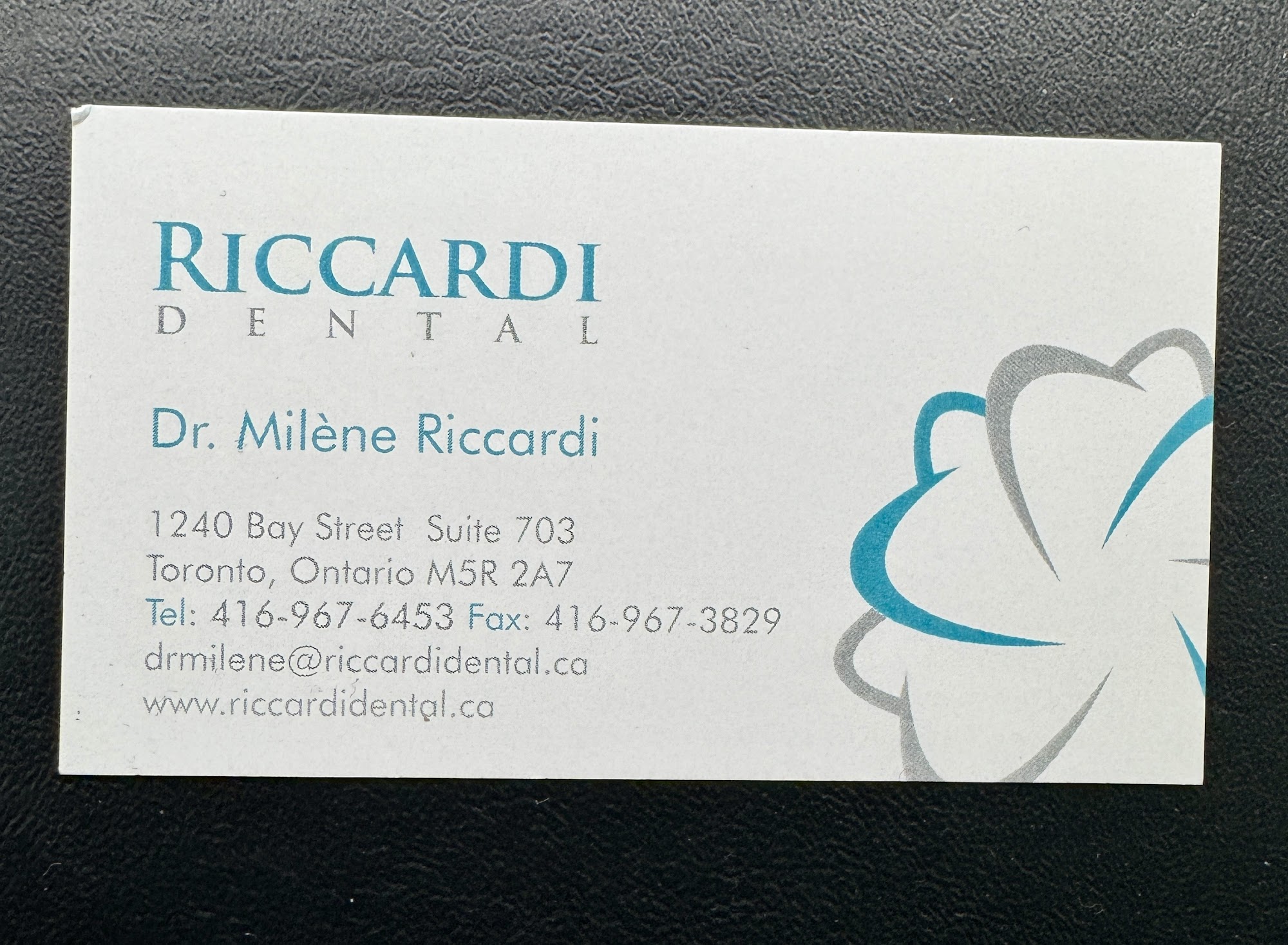 Dr. Milene Riccardi