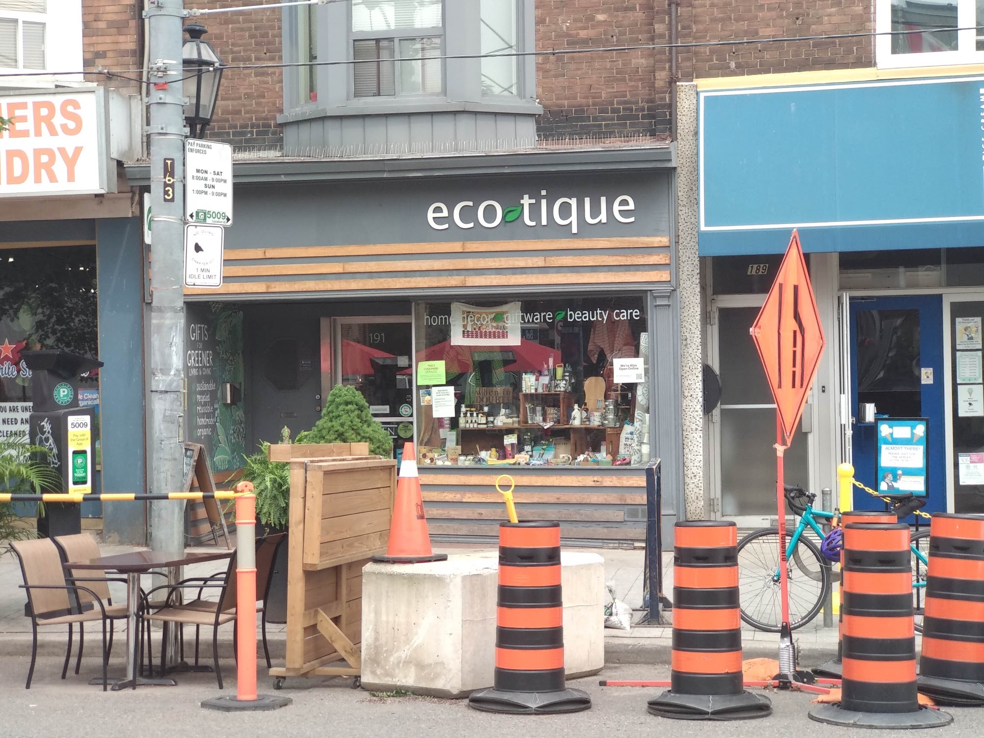 Ecotique Toronto