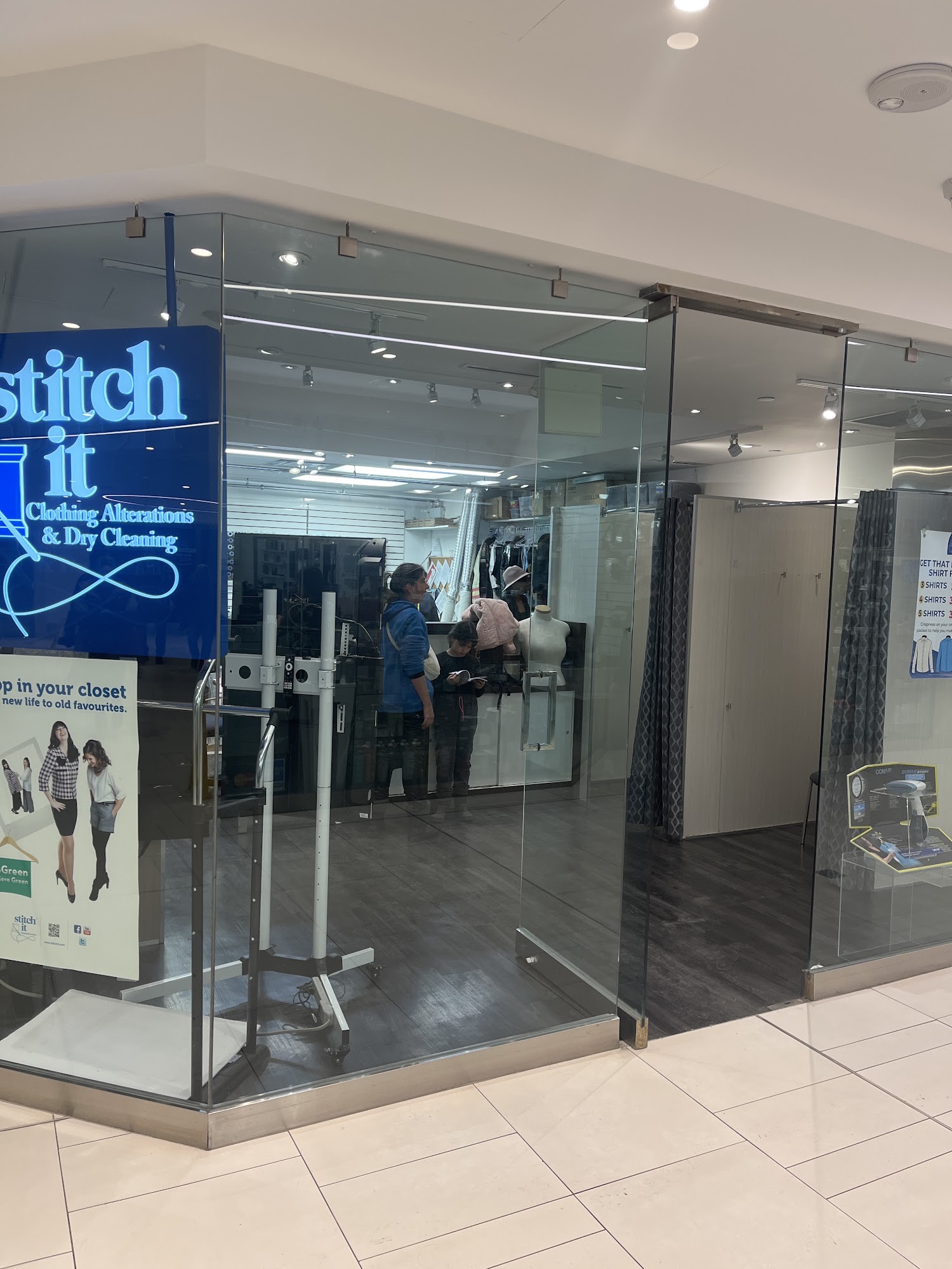 Stitch It Clothing Alterations & Dry Cleaning